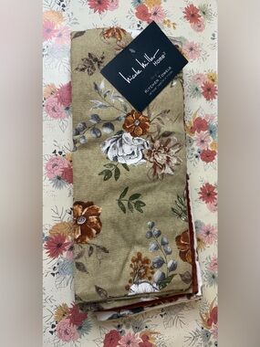 Nicole Miller Kitchen Towels - Set of 3